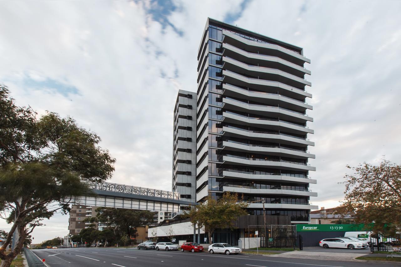 Ascent Apartment With Ocean Views By Ready Set Host Melbourne Exterior photo