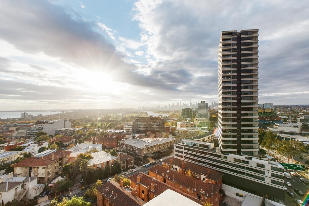 Ascent Apartment With Ocean Views By Ready Set Host Melbourne Exterior photo