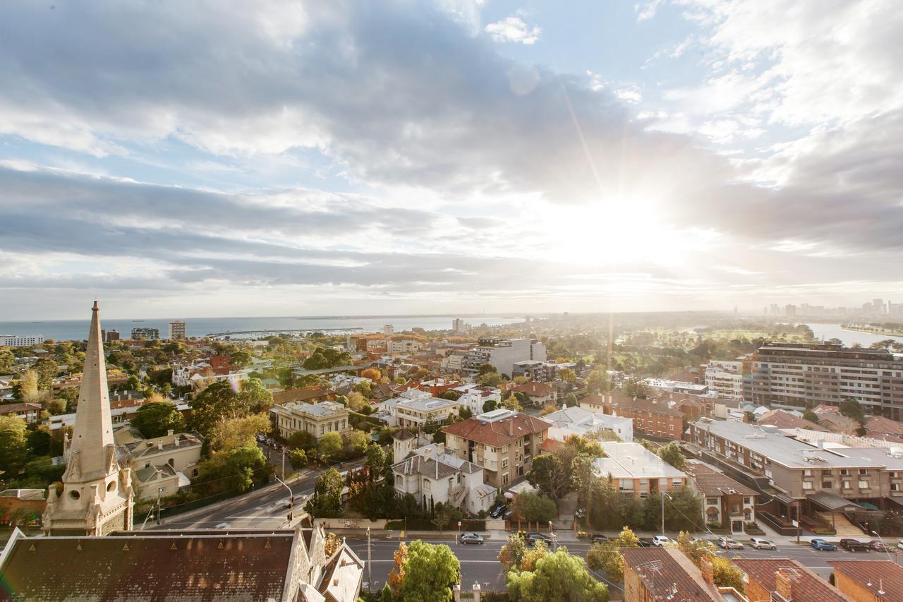 Ascent Apartment With Ocean Views By Ready Set Host Melbourne Exterior photo